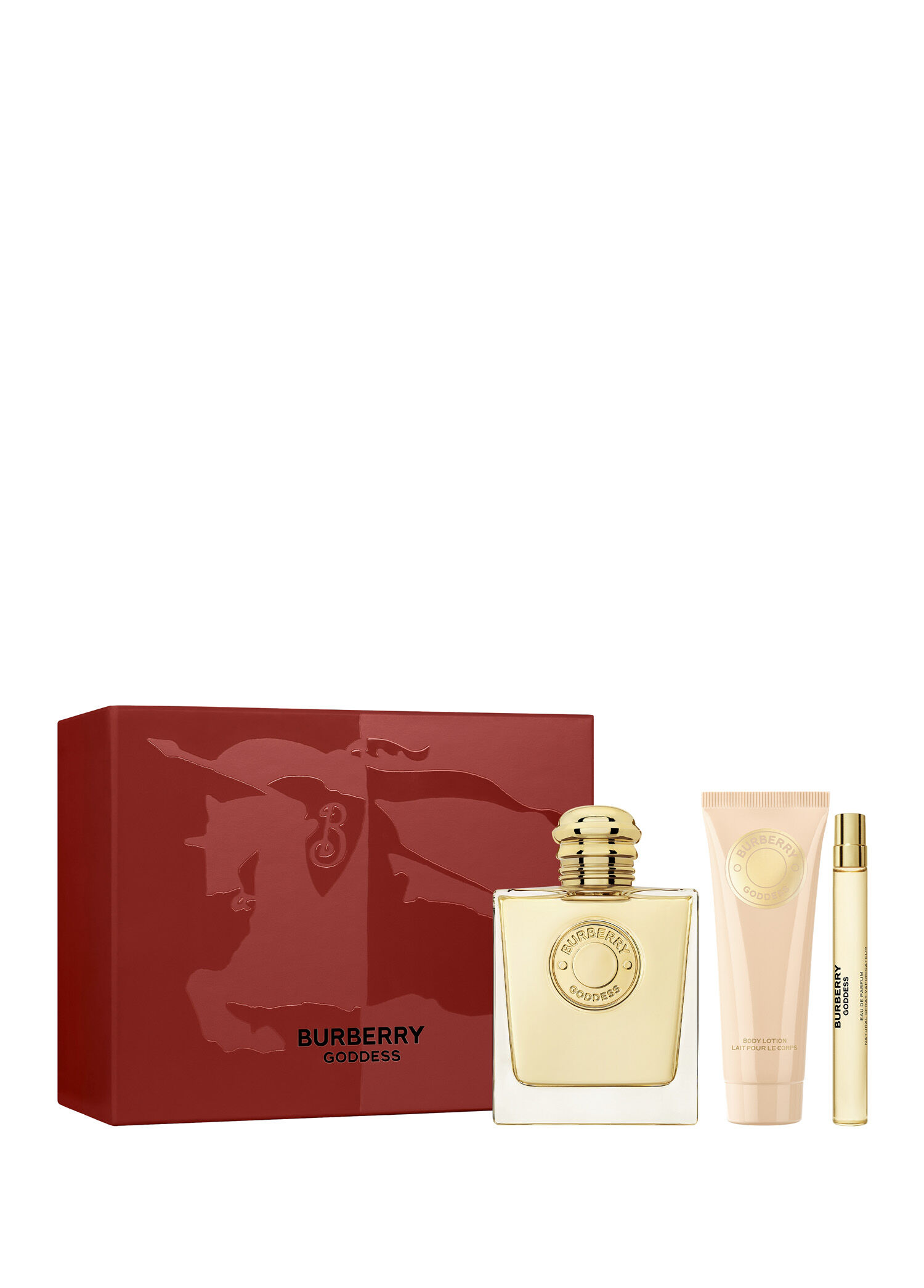 Burberry - Goddess EDP 100ml Xmas Set -