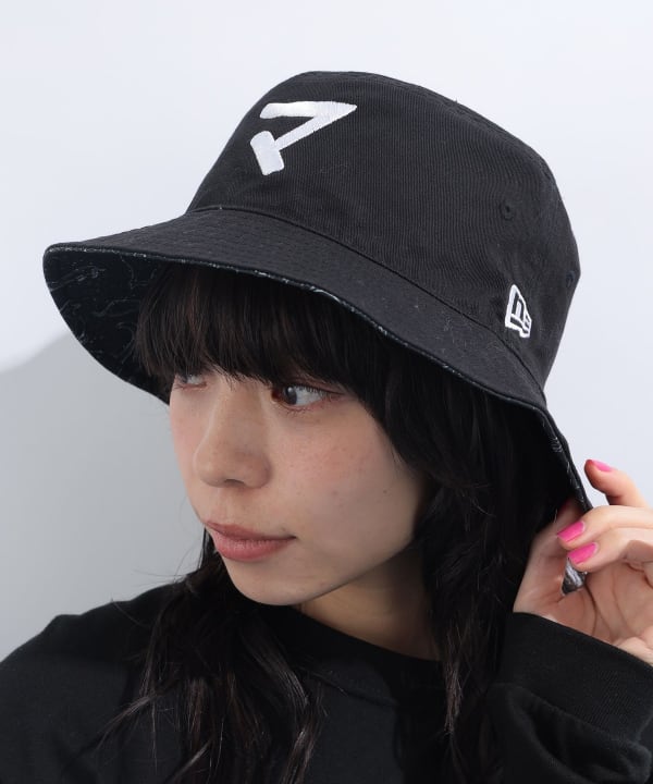 mmts（マミタス）【別注】NEW ERA / バケットハット（帽子 ハット