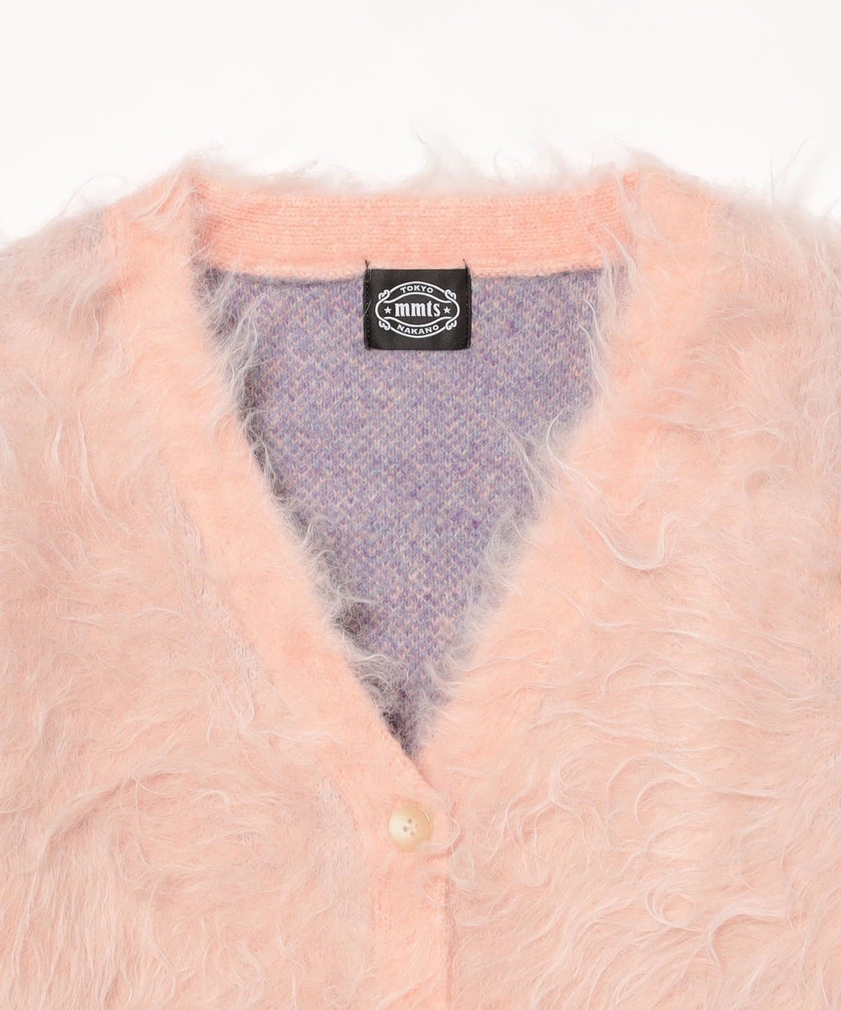 mmts（マミタス）CATもふもふ カーディガン（トップス ニット