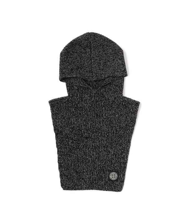 BEAMS（ビームス）Stone Island / Reflective NeckWarmer