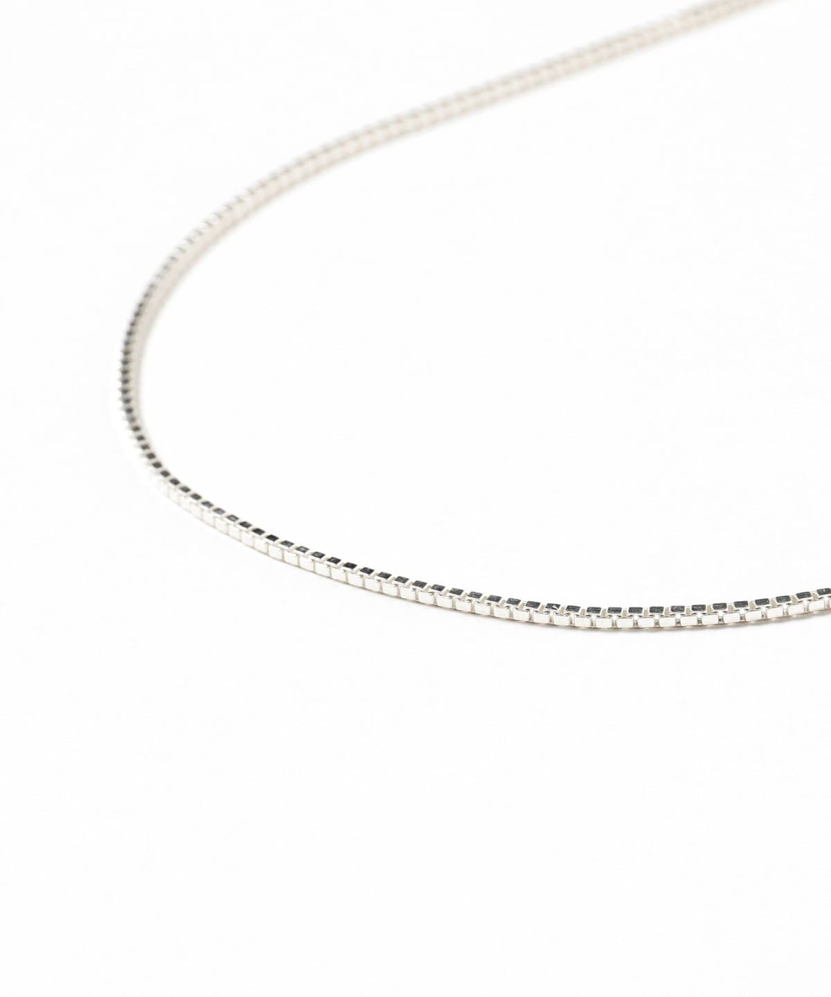 BEAMS（ビームス）XOLO JEWELRY / Venetian Link Necklace