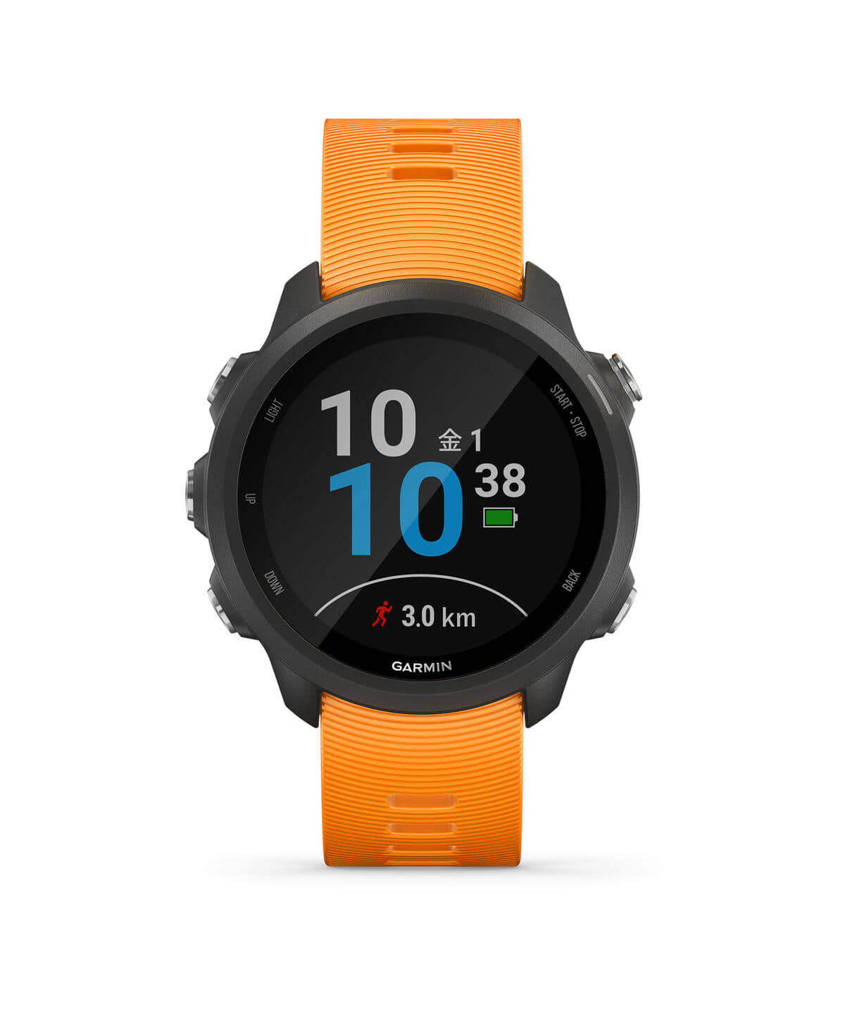 BEAMS（ビームス）GARMIN / ForeAthlete 245 GPS ランニングウォッチ