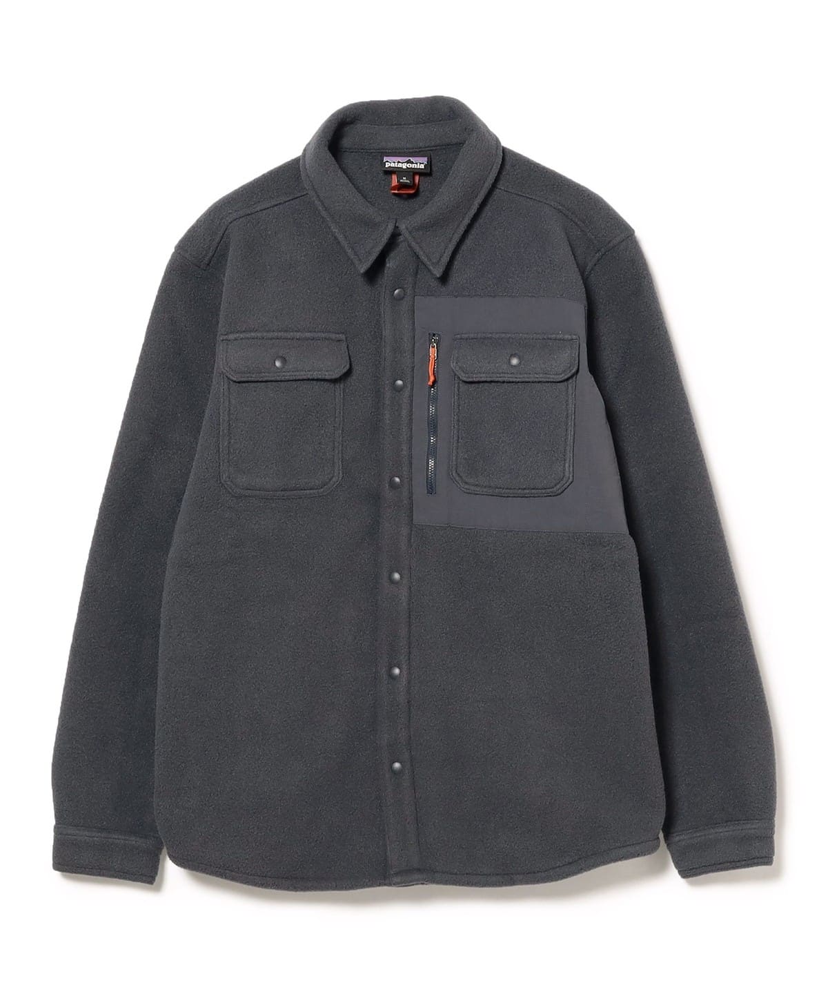 BEAMS BEAMS / Synchilla Shirt Jacket (Shirts patagonia Blouses