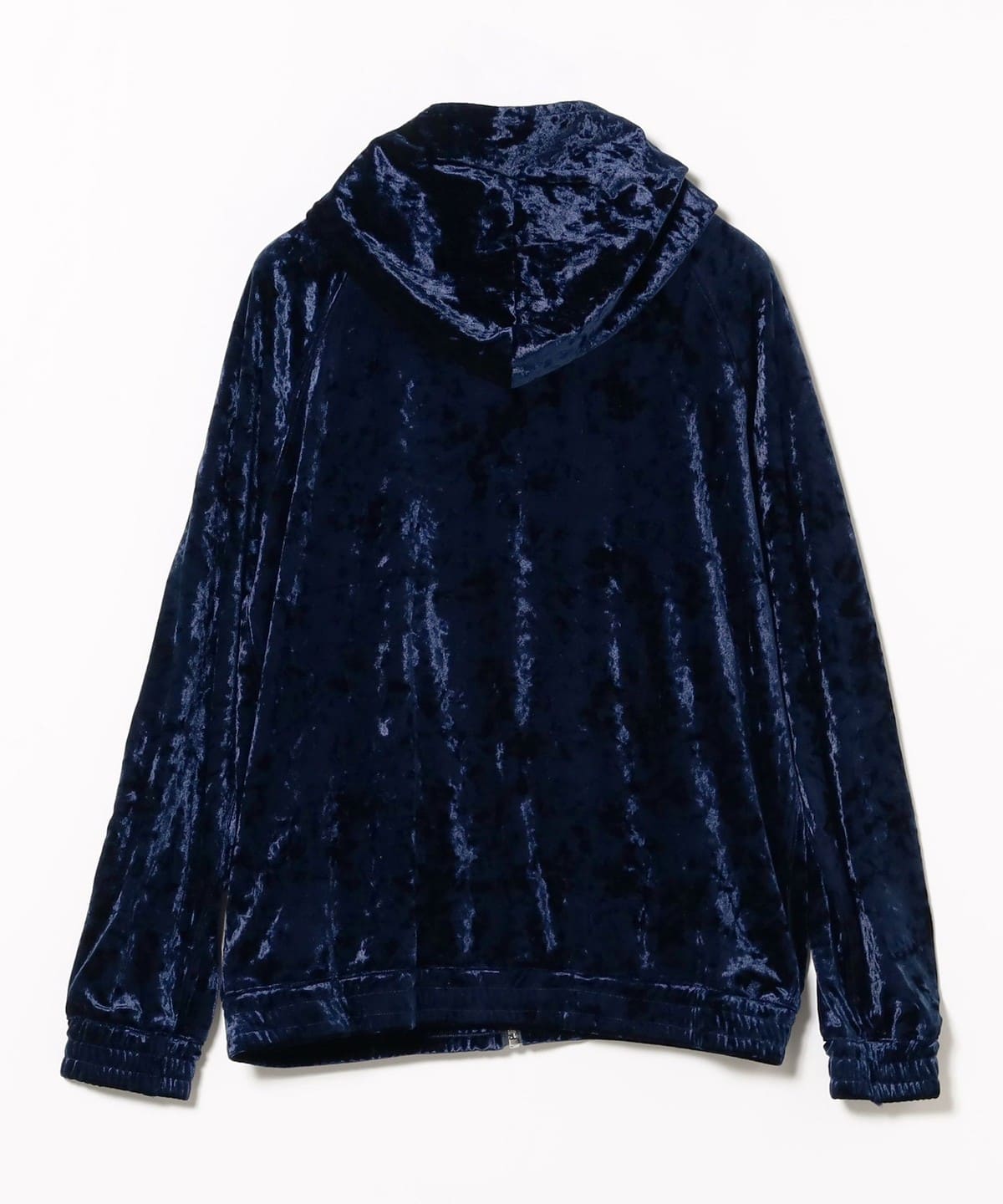 BEAMS（ビームス）FUTURE ARCHIVE / CRUSH VELOR HOODIE（トップス