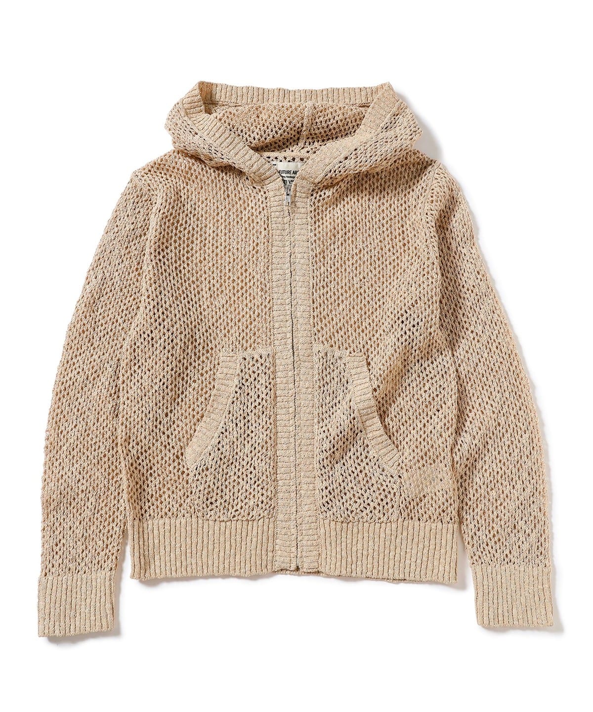 BEAMS（ビームス）FUTURE ARCHIVE / NET MESH PARKA（トップス