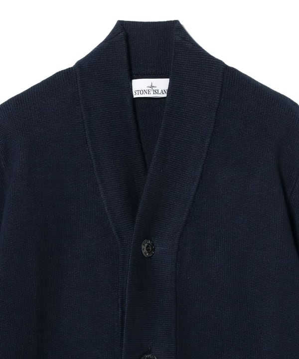 BEAMS（ビームス）STONE ISLAND / 556A2 Cardigan（トップス