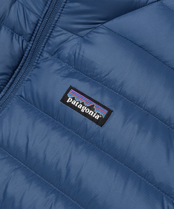 BEAMS patagonia / Men's Down Sweater (Blouson Down Jacket