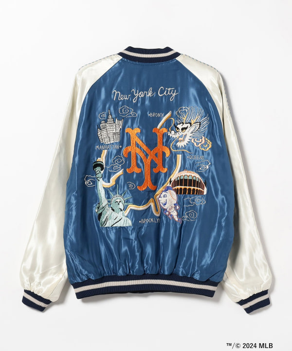 BEAMS JAPAN（ビームス ジャパン）【別注】テーラー東洋 / ORIGINAL