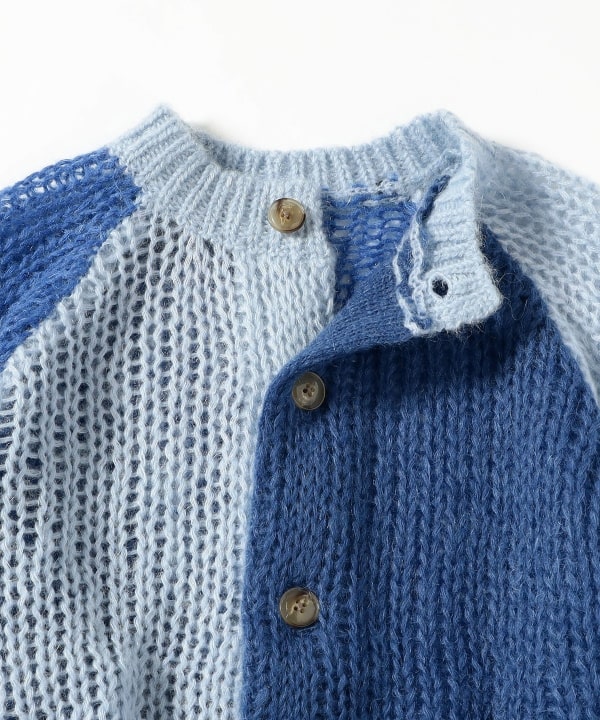BEAMS BOY BEAMS BOY Crazy Cardigan (Tops Cardigan) for sale | BEAMS