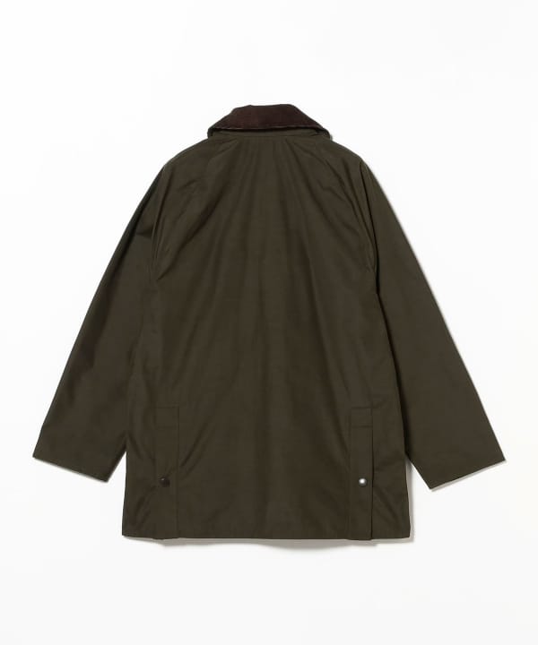 BEAMS F（ビームスF）【別注】Barbour / BEDALE CLASSIC FIT