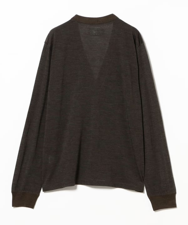 Pilgrim Surf+Supply（ピルグリム サーフ+サプライ）BROWN by 2-tacs