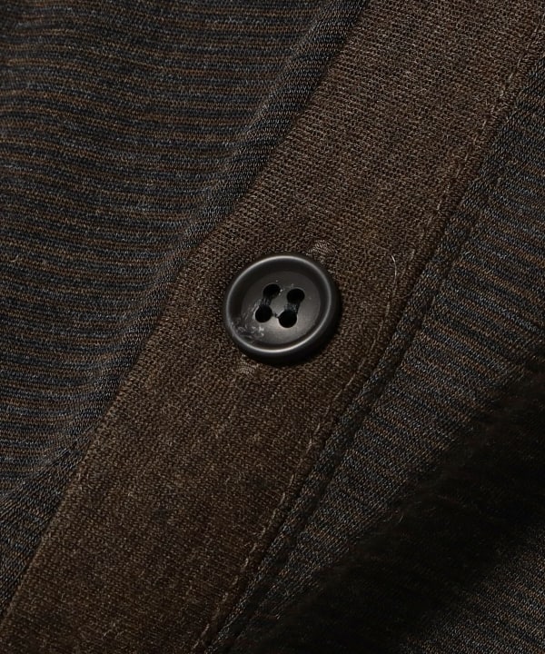 Pilgrim Surf+Supply（ピルグリム サーフ+サプライ）BROWN by 2-tacs