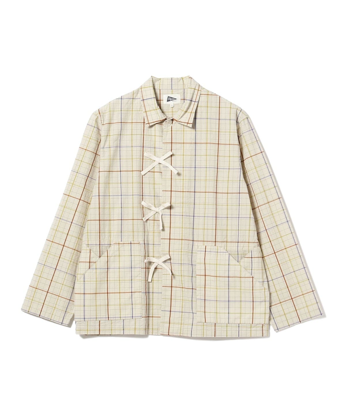 Pilgrim Surf+Supply（ピルグリム サーフ+サプライ）Gabor Tie Jacket