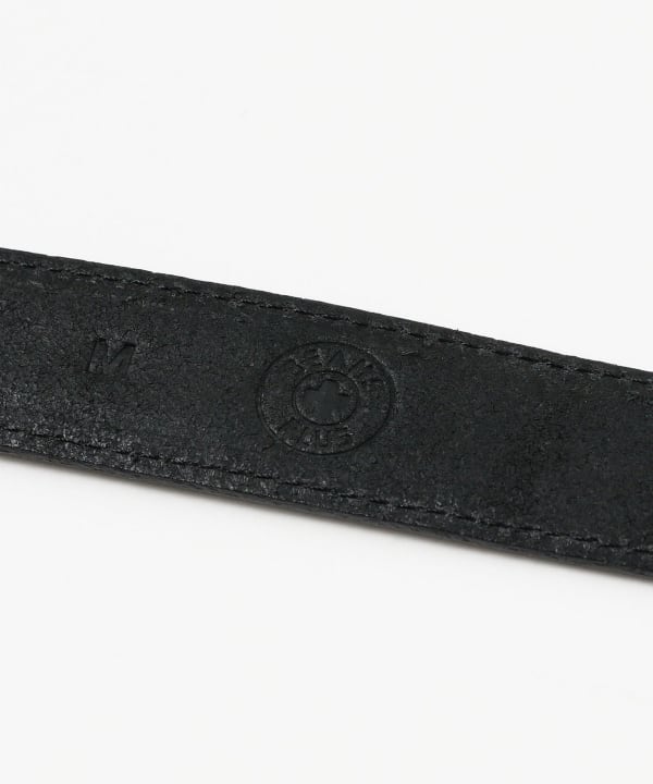 BEAMS PLUS（ビームス プラス）Plate Belt Dress Calf（ファッション