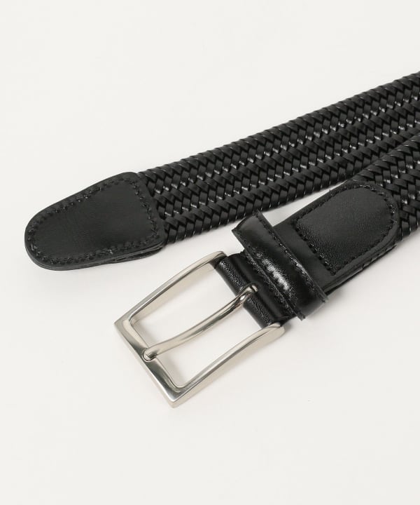 BEAMS HEART（ビームス ハート）メッシュ エラスティックベルト