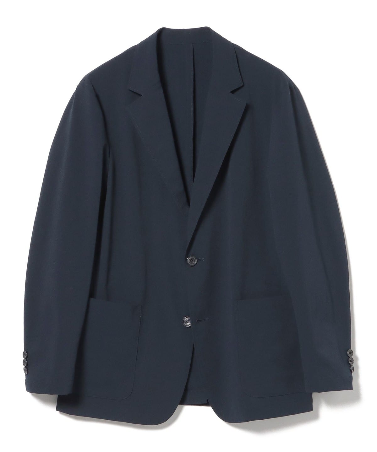 BEAMS HEART（ビームス ハート）SOLOTEX(R) ドビー 2ボタン ジャケット