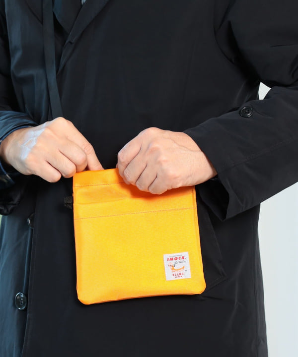 BEAMS JAPAN（ビームス ジャパン）【別注】神戸ザック IMOCK