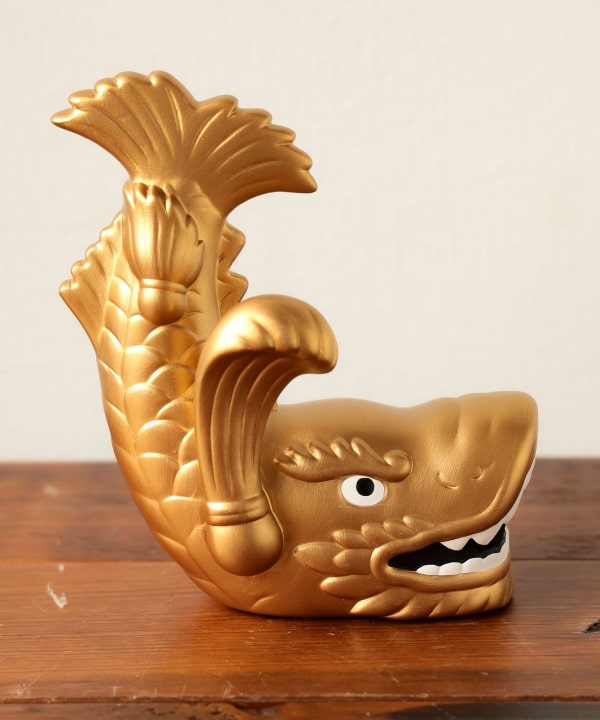 BEAMS JAPAN（ビームス ジャパン）【別注】中外陶園 / まねき金しゃち