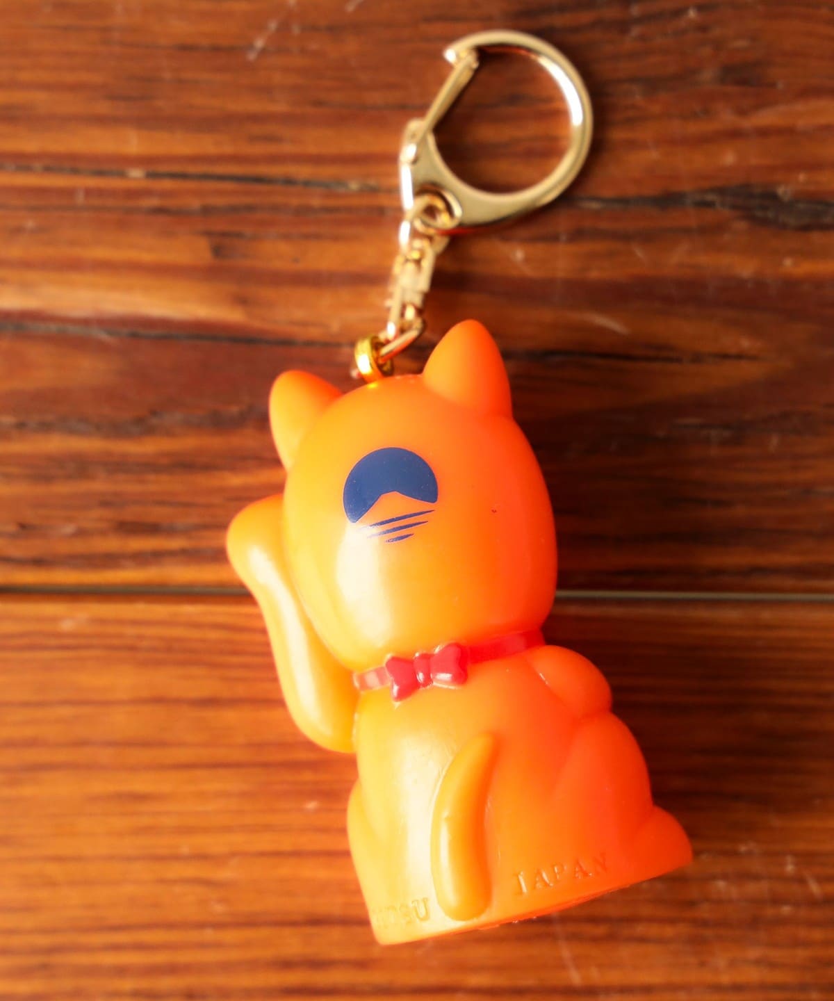 BEAMS JAPAN（ビームス ジャパン）【別注】オビツ製作所 / オレンジ