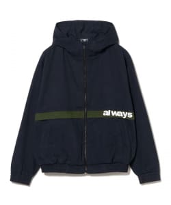 always canvas jacket