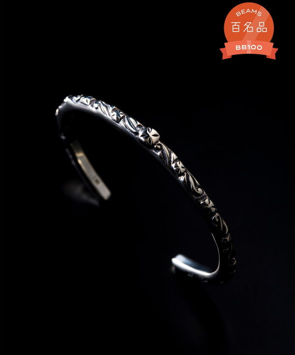 Bill Wall Leather（ビルウォールレザー）【EXCLUSIVE】Thin Cross