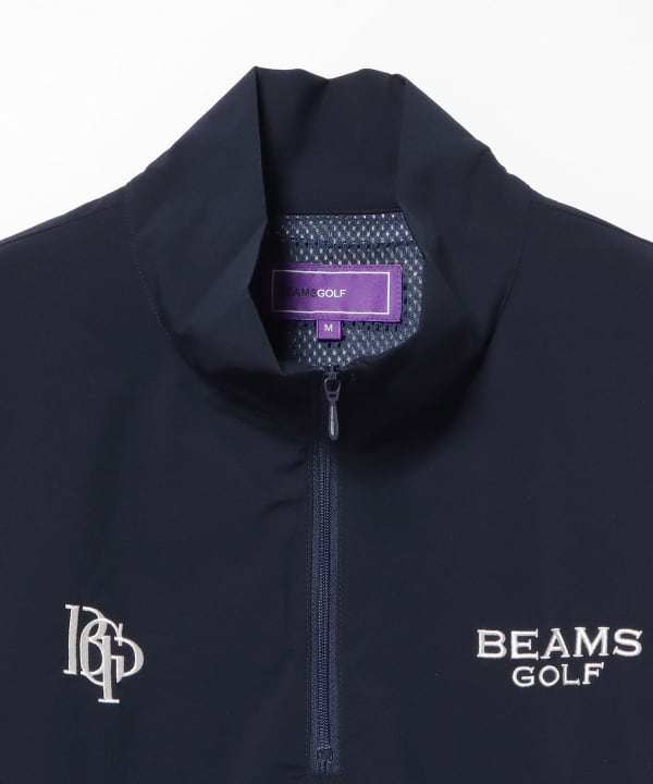 BEAMS GOLF（ビームス ゴルフ）PURPLE LABEL / スフィダンテ 撥水