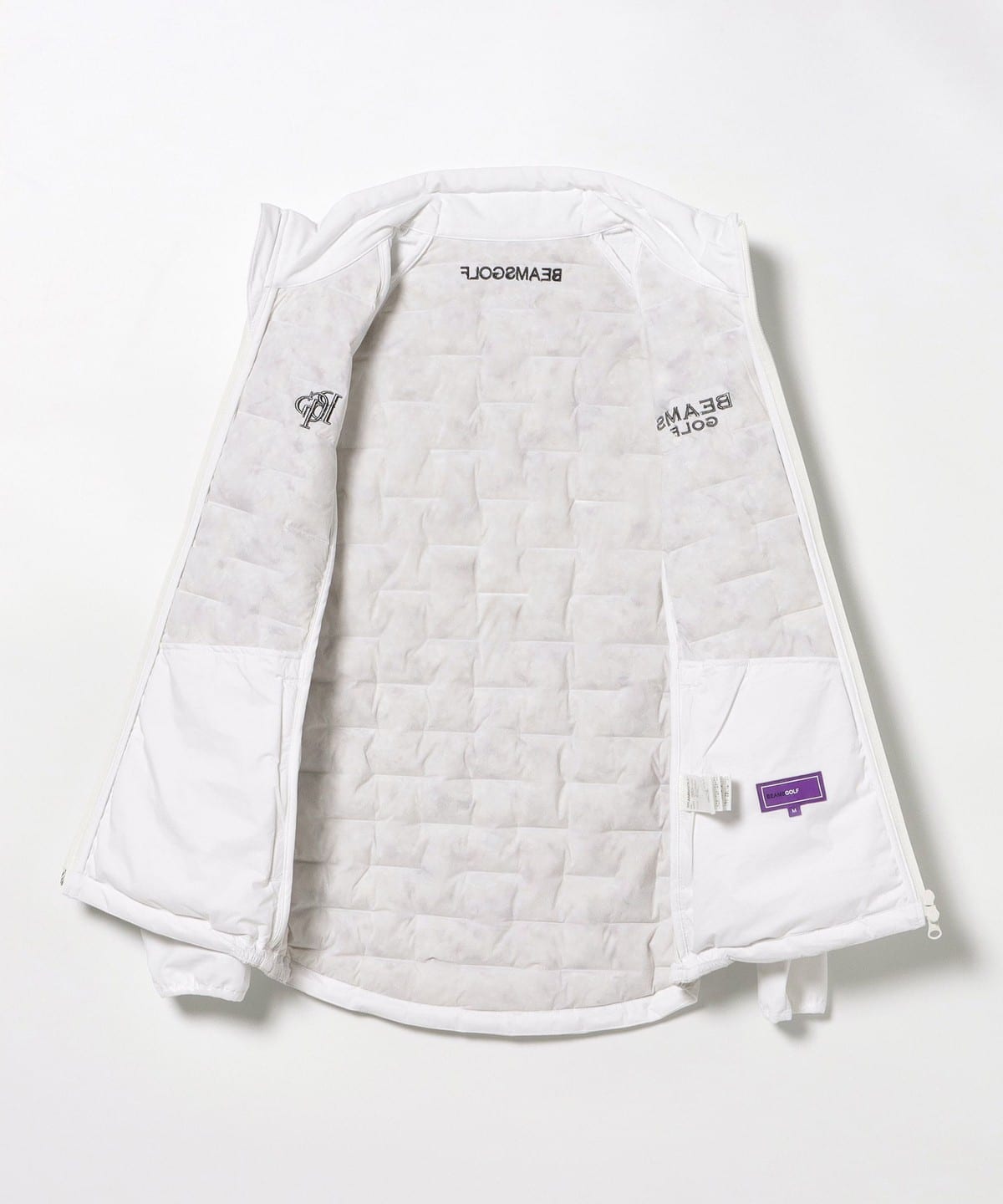 BEAMS GOLF（ビームス ゴルフ）PURPLE LABEL / スフィダンテ 接結