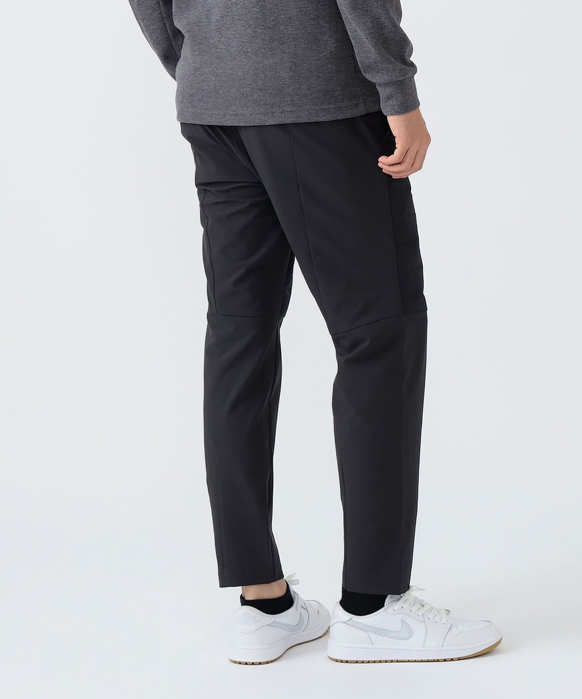 BEAMS GOLF（ビームス ゴルフ）PURPLE LABEL / 接結ダウン 切り替え3D