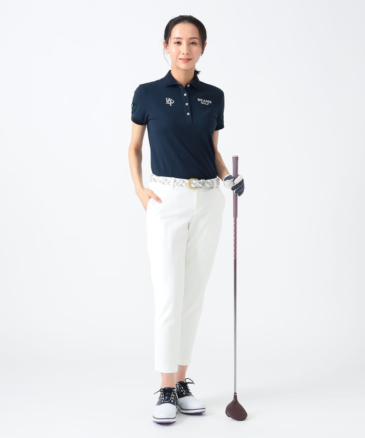 BEAMS GOLF（ビームス ゴルフ）〈WOMEN〉 PURPLE LABEL / スフィダンテ