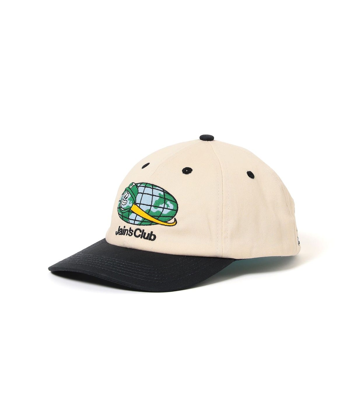 BEAMS GOLF（ビームス ゴルフ）【別注】Jain Golf / ツートン キャップ