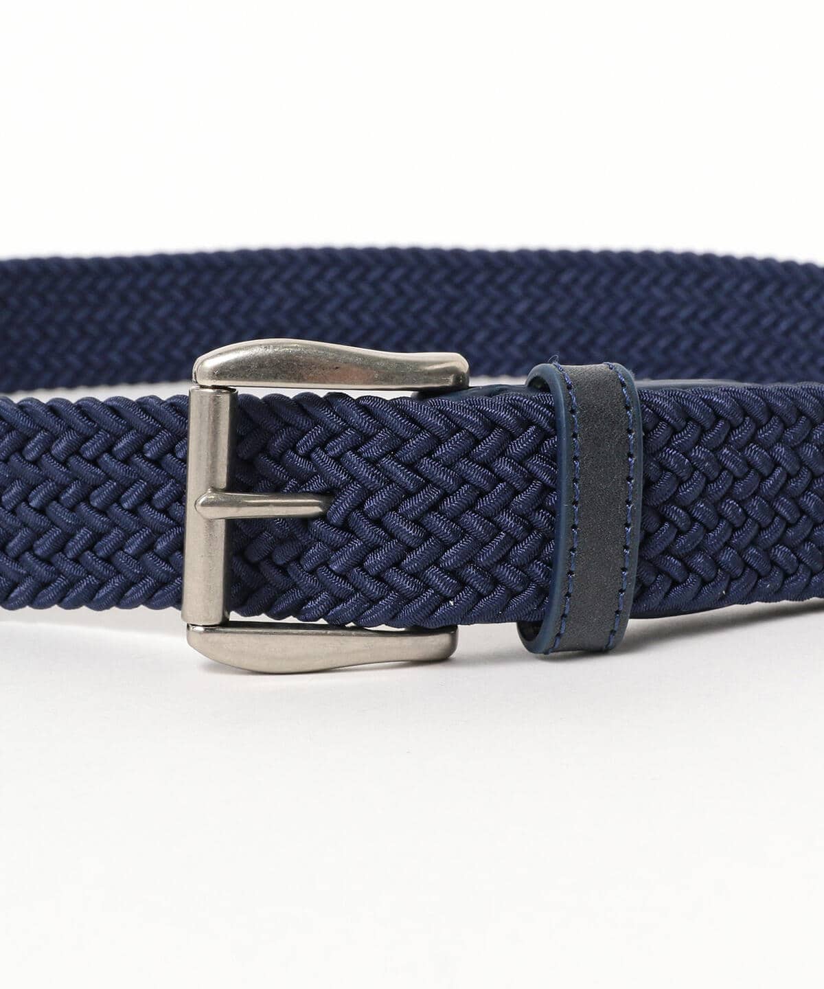 BEAMS GOLF（ビームス ゴルフ）エラスティック ピン メッシュ ベルト