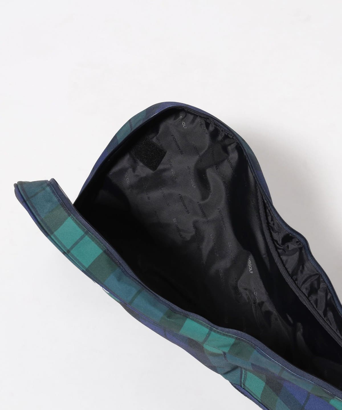 BEAMS GOLF（ビームス ゴルフ）ブラックウォッチ クラブケース