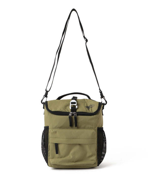 BEAMS GOLF（ビームス ゴルフ）折り畳み 保冷 バッグ（バッグ