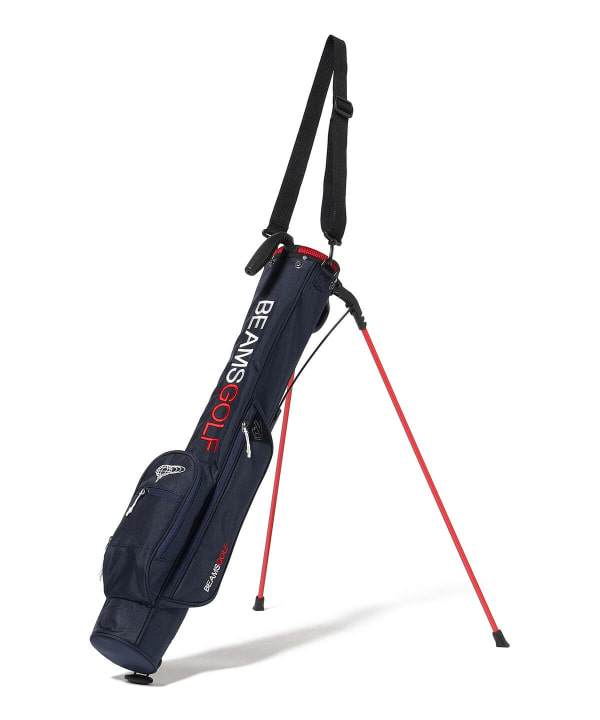 BEAMS GOLF（ビームス ゴルフ）セルフスタンド ゴルフケース 4（バッグ