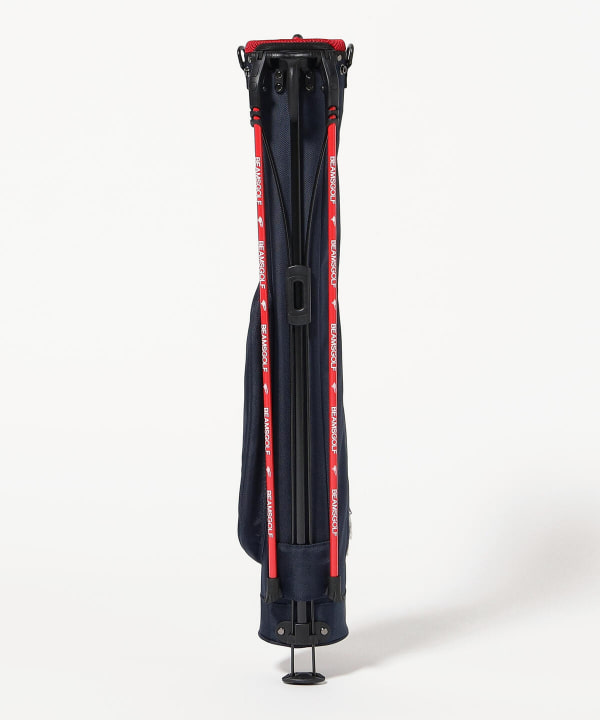 BEAMS GOLF（ビームス ゴルフ）セルフスタンド ゴルフケース 4（バッグ