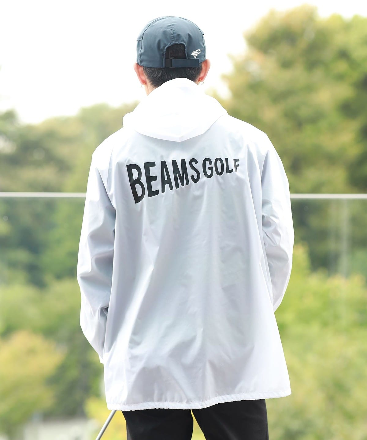 BEAMS GOLF（ビームス ゴルフ）〈UNISEX〉BEAMS GOLF / 撥水