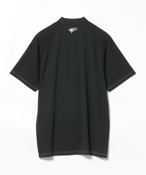 BEAMS GOLF（ビームス ゴルフ）ORANGE LABEL / ラグラン切り替え