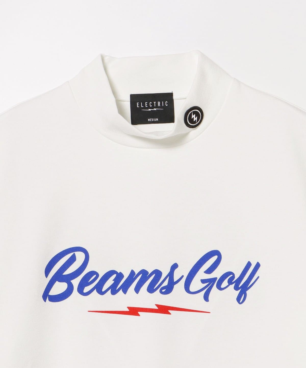BEAMS GOLF（ビームス ゴルフ）【別注】ELECTRIC GOLF / ロゴ モック