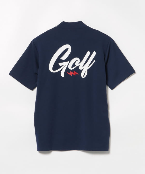 BEAMS GOLF（ビームス ゴルフ）【別注】ELECTRIC GOLF / ロゴ モック