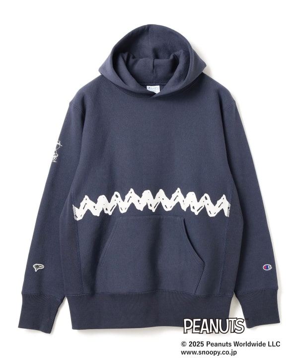 BEAMS GOLF（ビームス ゴルフ）〈MEN〉PEANUTS チャーリー・ブラウン