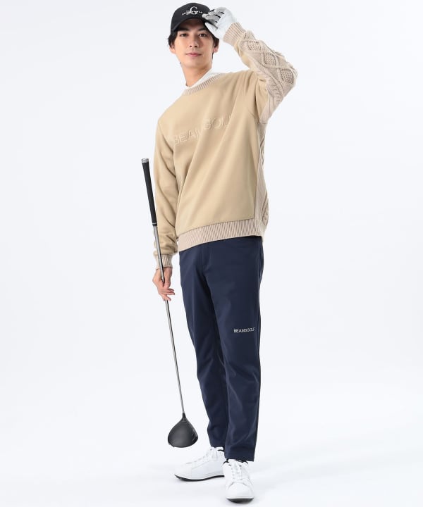 BEAMS GOLF（ビームス ゴルフ）ORANGE LABEL / エアシャット