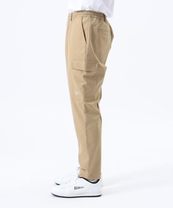 BEAMS GOLF（ビームス ゴルフ）ORANGE LABEL / ピーチスキン