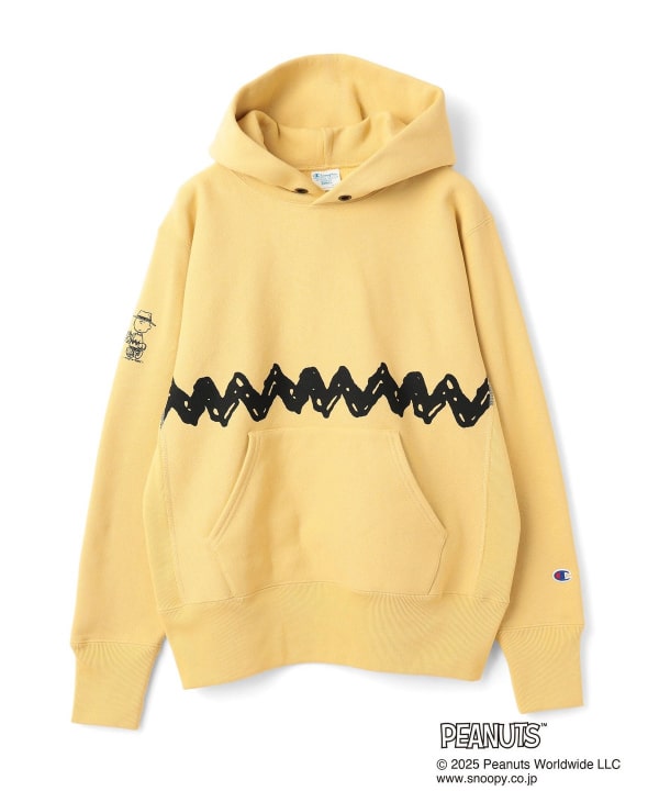 BEAMS GOLF（ビームス ゴルフ）〈WOMEN〉PEANUTS チャーリー・ブラウン