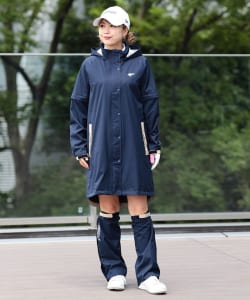 BEAMS GOLF（ビームス ゴルフ）〈WOMEN〉ORANGE LABEL / 2WAY レイン