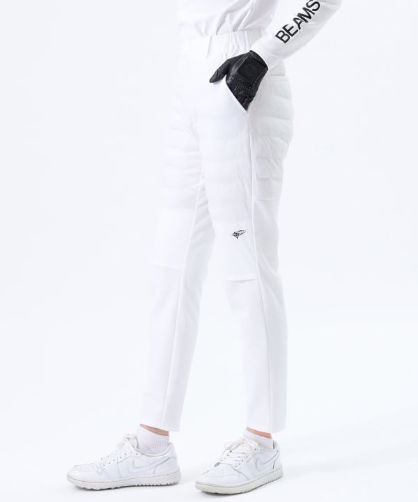 BEAMS GOLF（ビームス ゴルフ）ORANGE LABEL / レオフィール（R）中綿