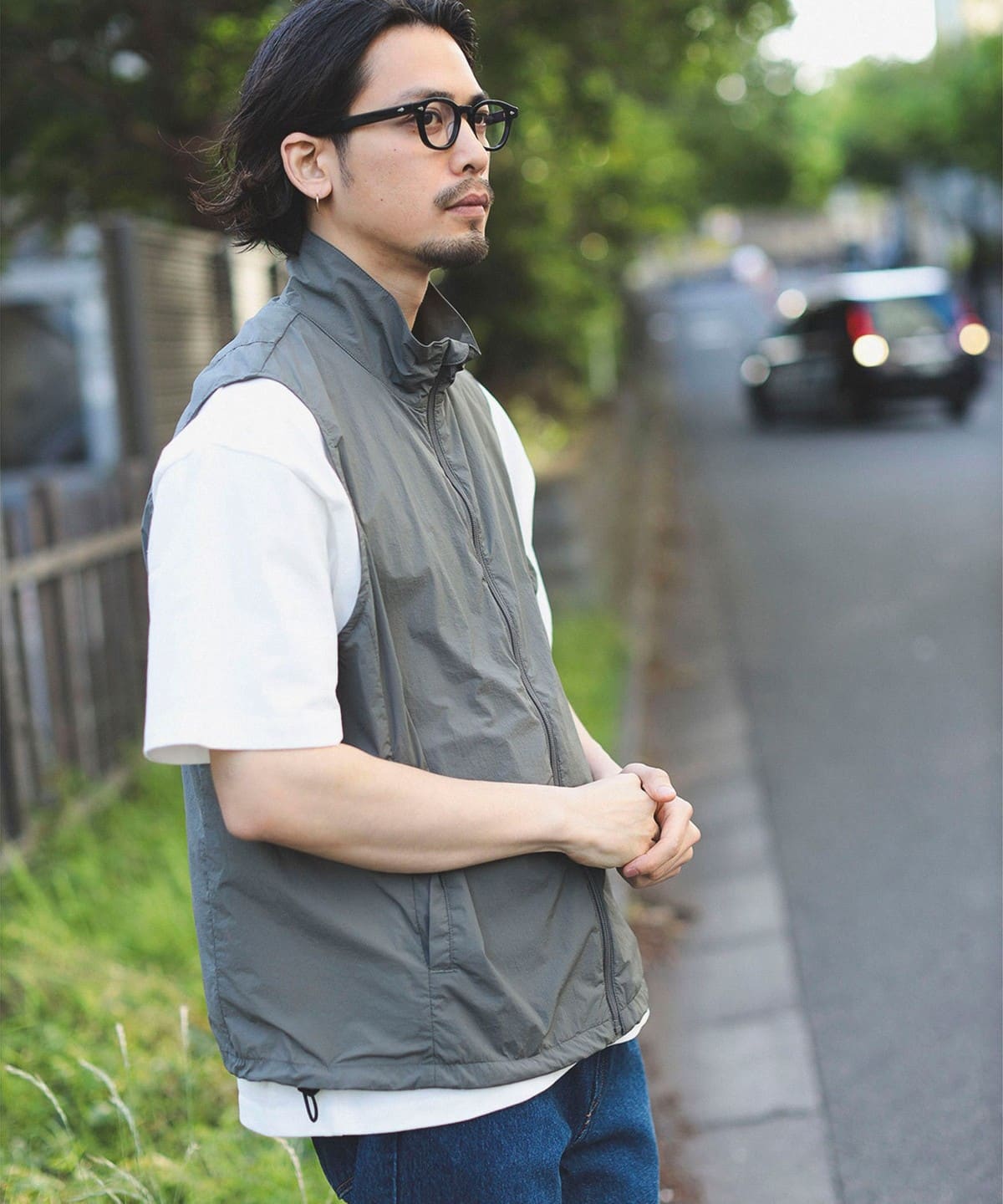 kouta】ORIENS LIGHT WEAR VEST XL kouta】ORIENS LIGHT WEAR VEST XL