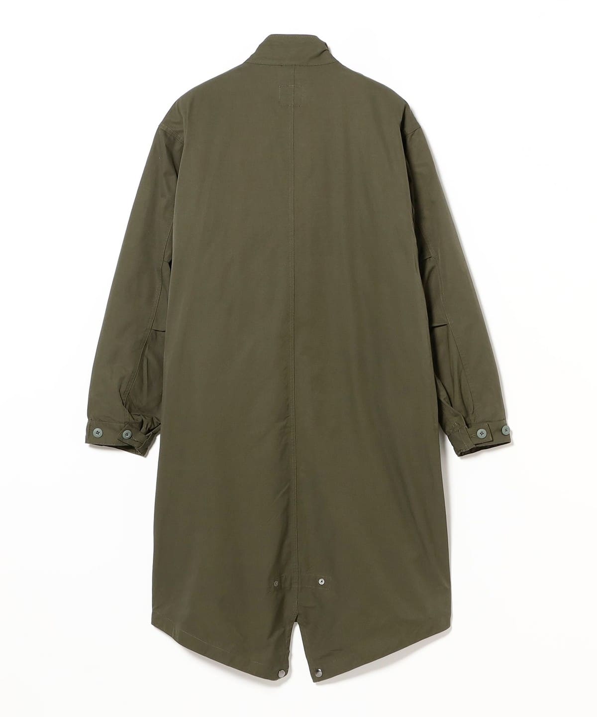 B:MING by BEAMS（ビーミング by ビームス）TAION / CR モッズコート