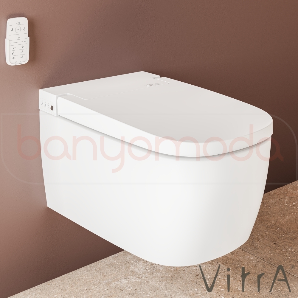 Vitra Metropole Akıllı Klozet 5674B403-6194