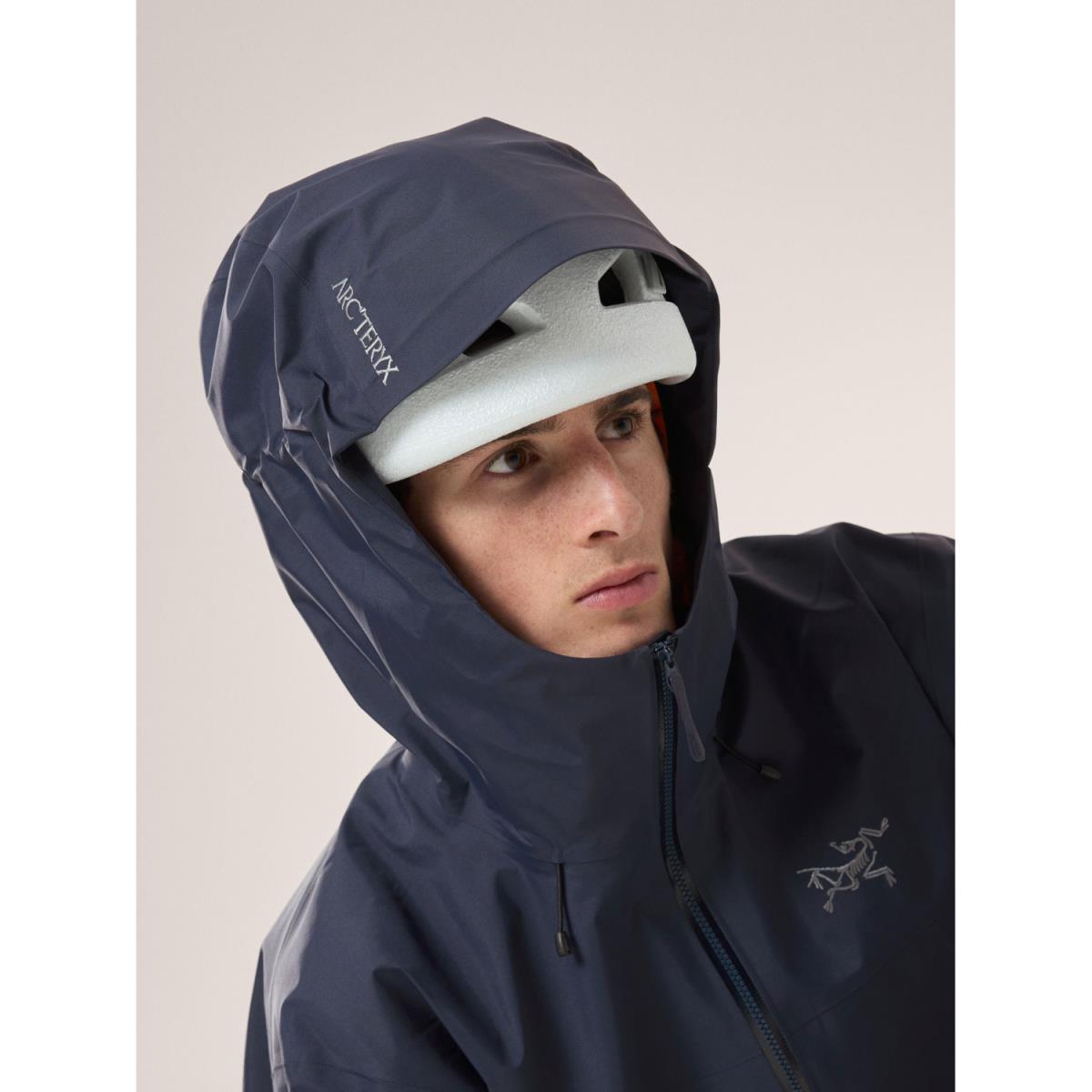 Arc'teryx Beta Sl Jacket Black Sapp | Barrabes