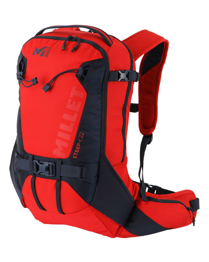 Millet Steep 22 Rust/saphi | Barrabes